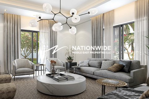 Abu Dhabi, UAE의 판매용 빌라 침실 5개, 876제곱미터 번호 679334 - 사진 4