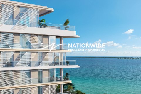 Apartament de vânzare în Abu Dhabi, EAU 2 dormitoare, 149 mp. №679332 - poză 13