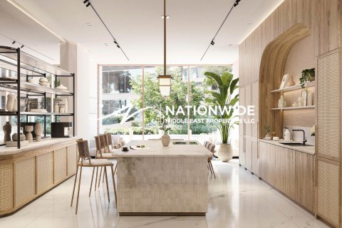 Apartament de vânzare în Abu Dhabi, EAU 2 dormitoare, 149 mp. №679332 - poză 4