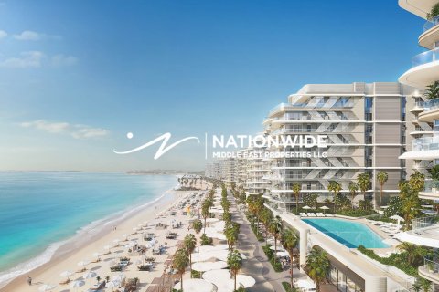 Apartament de vânzare în Abu Dhabi, EAU 2 dormitoare, 149 mp. №679332 - poză 1