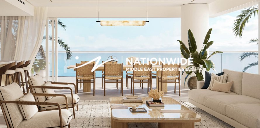 Apartament în Abu Dhabi, EAU 2 dormitoare, 149 mp.  №679332