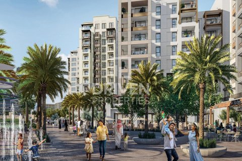 Apartament në Dubai Creek Harbour (The Lagoons), Emiratet e Bashkuara Arabe 2 dhoma gjumi, 94 m2. № 602355 - Foto 8