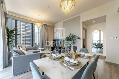 Apartment til salg i Downtown Dubai (Downtown Burj Dubai), Dubai, UAE 2 soveværelser, 105 kvm № 602182 - foto 1