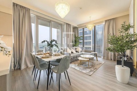 Apartment til salg i Downtown Dubai (Downtown Burj Dubai), Dubai, UAE 2 soveværelser, 105 kvm № 602182 - foto 3