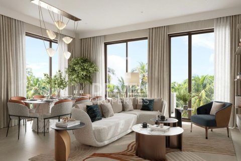 Apartment in Dubai Creek Harbour (The Lagoons), UAE 3 bedrooms, 147 sq.m. № 602356 - photo 5
