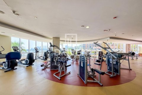 Apartemen di Palm Jumeirah, Dubai, UEA 3 kamar tidur, 222 m2 nomor 602183 - foto 21