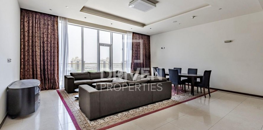 Apartemen di Palm Jumeirah, Dubai, UEA 3 kamar tidur, 222 m2 nomor 602183