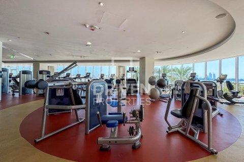Apartemen di Palm Jumeirah, Dubai, UEA 3 kamar tidur, 222 m2 nomor 602183 - foto 14