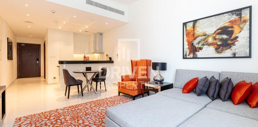 Apartament në DAMAC Hills (Akoya by DAMAC), Dubai, Emiratet e Bashkuara Arabe 1 dhomë gjumi, 78 m2. № 602184