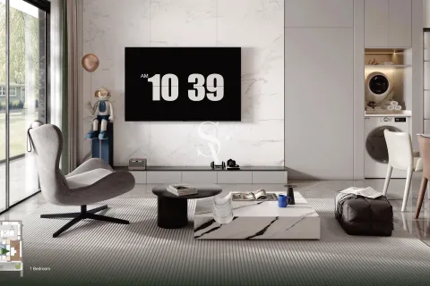 Apartmán v Dubai Land, SAE 4 spálne, 335 m2 č. 657544 - Fotografia 5