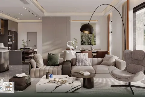 Apartmán v Dubai Land, SAE 4 spálne, 335 m2 č. 657544 - Fotografia 13