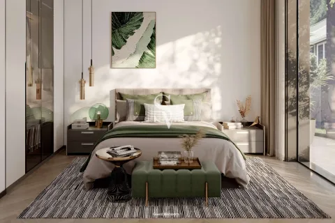 Apartmán v Dubai Land, SAE 4 spálne, 335 m2 č. 657544 - Fotografia 16