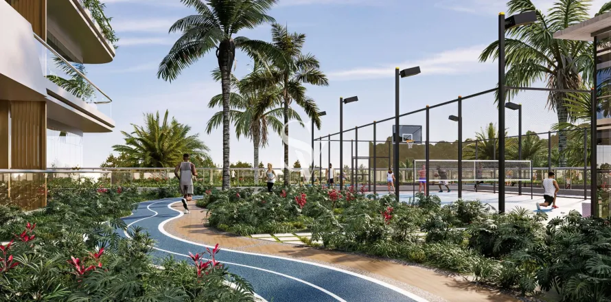 Apartmán v Dubai Land, SAE 4 spálne, 335 m2 č. 657544