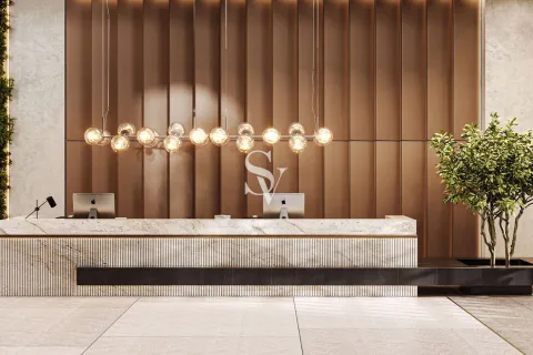 Apartmán v Dubai Land, SAE 4 spálne, 335 m2 č. 657544 - Fotografia 4