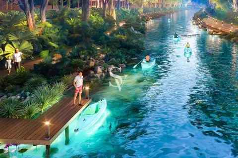 Kamienica na sprzedaż w Dubai Land, Dubai, ZEA 5 sypialnie, 220 mkw., nr 657548 - zdjęcie 8