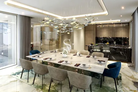 Kamienica na sprzedaż w Dubai Land, Dubai, ZEA 5 sypialnie, 220 mkw., nr 657548 - zdjęcie 20