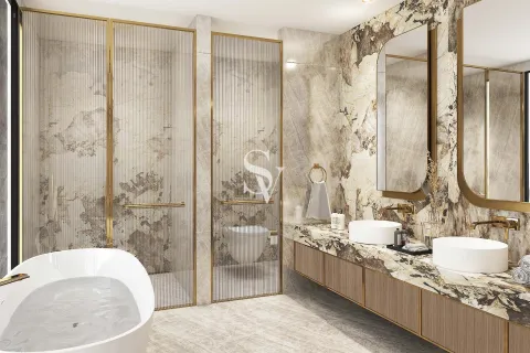 Kamienica na sprzedaż w Dubai Land, Dubai, ZEA 5 sypialnie, 220 mkw., nr 657548 - zdjęcie 22