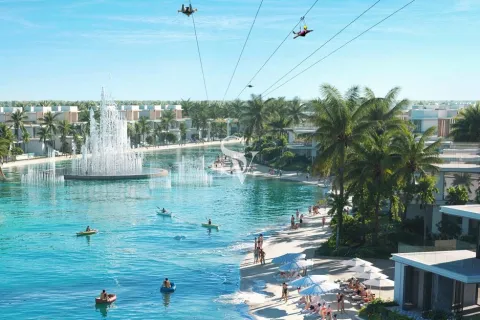 Kamienica na sprzedaż w Dubai Land, Dubai, ZEA 5 sypialnie, 220 mkw., nr 657548 - zdjęcie 11