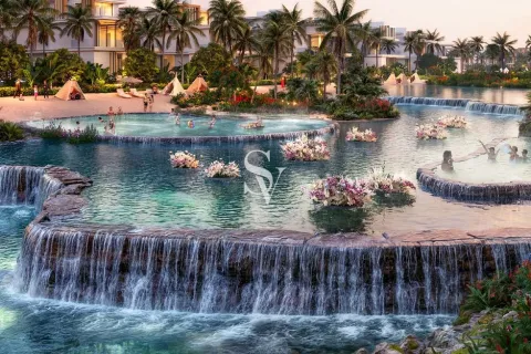 Kamienica na sprzedaż w Dubai Land, Dubai, ZEA 5 sypialnie, 220 mkw., nr 657548 - zdjęcie 9