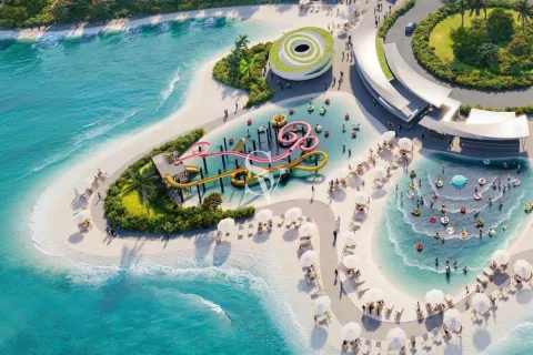 Kamienica na sprzedaż w Dubai Land, Dubai, ZEA 5 sypialnie, 220 mkw., nr 657548 - zdjęcie 12