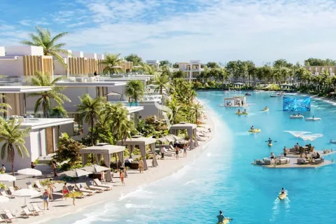 Kamienica na sprzedaż w Dubai Land, Dubai, ZEA 5 sypialnie, 220 mkw., nr 657548 - zdjęcie 7