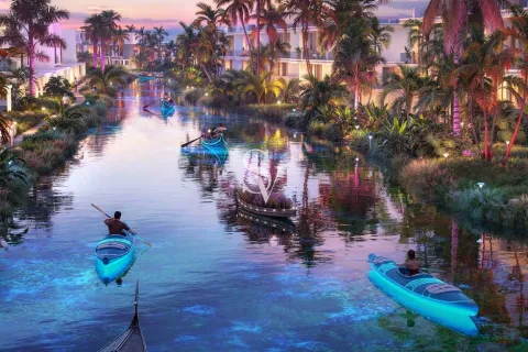 Kamienica na sprzedaż w Dubai Land, Dubai, ZEA 5 sypialnie, 220 mkw., nr 657548 - zdjęcie 10