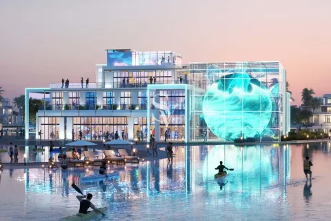 Kamienica na sprzedaż w Dubai Land, Dubai, ZEA 5 sypialnie, 220 mkw., nr 657548 - zdjęcie 13