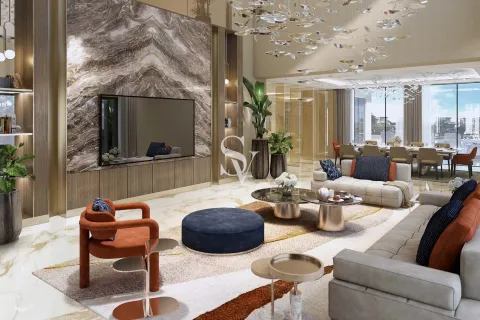 Kamienica na sprzedaż w Dubai Land, Dubai, ZEA 5 sypialnie, 220 mkw., nr 657548 - zdjęcie 19