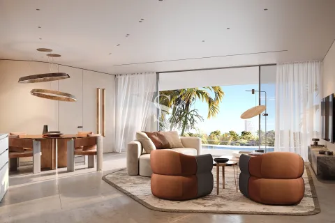 آپارتمان برای فروش در  Al Furjan، Dubai، امارات متحده عربی  2 خوابه ، 185 متر مربع ، شماره 657543 - تصویر 3