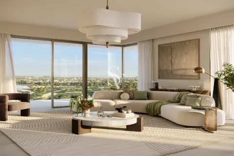 Apartman u Dubai Creek Harbour (The Lagoons), UAE 2 spavaćih soba, 107 m2 Br. 657546 - fotografija 3