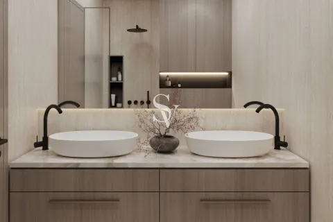 Apartament de vânzare în Dubai South (Dubai World Central), Dubai, EAU 2 dormitoare, 113 mp.  №657547 - poză 15