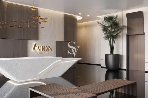 Apartament de vânzare în Dubai South (Dubai World Central), Dubai, EAU 2 dormitoare, 113 mp.  №657547 - poză 2