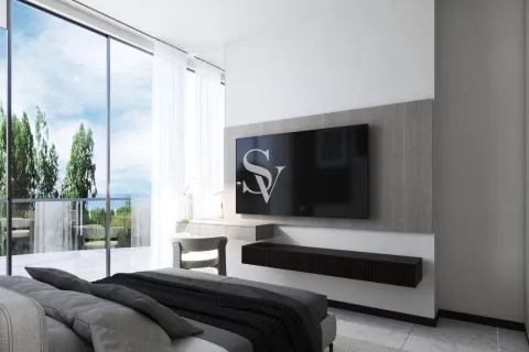 Apartament de vânzare în Dubai South (Dubai World Central), Dubai, EAU 2 dormitoare, 113 mp.  №657547 - poză 9