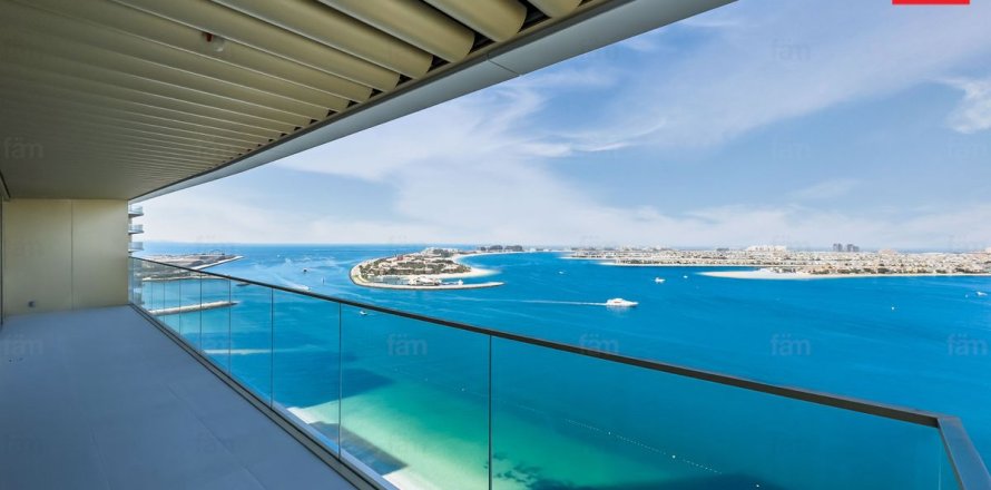 Lakás itt: Dubai Harbour, EAE, 2 hálószoba, 146.4 m², azonosító: 645765