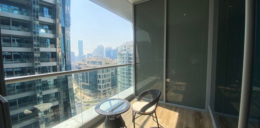 Apartment sa Business Bay, Dubai, UAE 50 sq.m. № 645770