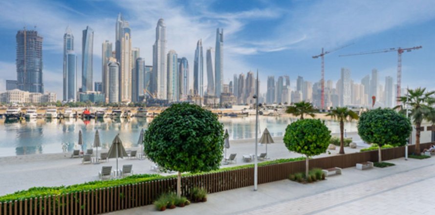 Apartmán v Dubai Marina, SAE 4 spálne, 223.2 m2 č. 645766