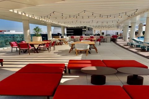 Byt v Dubai, SAE 1 pokoj, 352 m² Č.: 378949 - fotografie 5