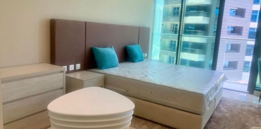 Byt v Dubai, SAE 1 pokoj, 352 m² Č.: 378949