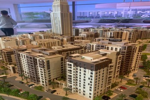Dubai Creek Harbour (The Lagoons), Dubai, UAE의 판매용 아파트 침실 2개, 954제곱미터 번호 378948 - 사진 11
