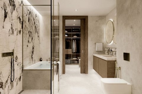 Appartamento in vendita a Dubai, EAU 1 camera da letto, 93 mq. № 378951 - foto 8