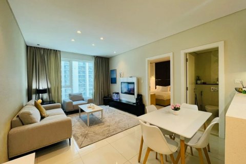 Byt v Dubai, SAE 1 ložnice, 65310 m² Č.: 378952 - fotografie 8