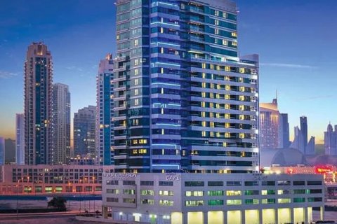 Byt v Dubai, SAE 1 ložnice, 65310 m² Č.: 378952 - fotografie 2