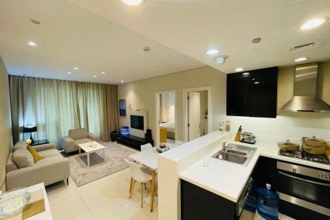 Byt v Dubai, SAE 1 ložnice, 65310 m² Č.: 378952 - fotografie 7
