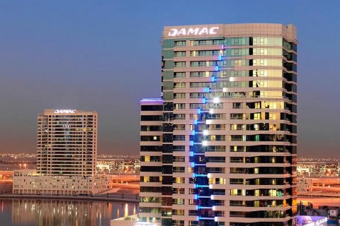 Byt v Dubai, SAE 1 ložnice, 65310 m² Č.: 378952 - fotografie 1