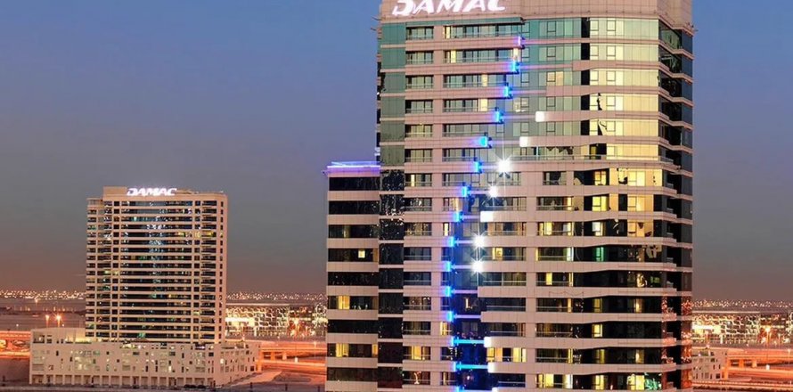 Byt v Dubai, SAE 1 ložnice, 65310 m² Č.: 378952
