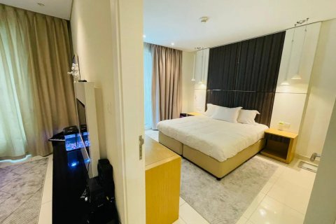 Byt v Dubai, SAE 1 ložnice, 65310 m² Č.: 378952 - fotografie 12