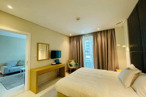Byt v Dubai, SAE 1 ložnice, 65310 m² Č.: 378952 - fotografie 14