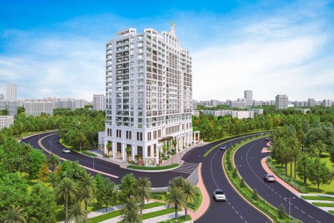 Apartament në Dubai, Emiratet e Bashkuara Arabe 1 dhomë gjumi, 67 m2. № 599012 - Foto 13