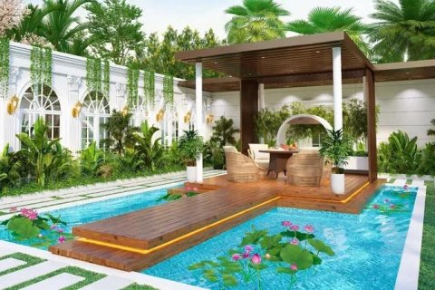 Apartament në Dubai, Emiratet e Bashkuara Arabe 1 dhomë gjumi, 67 m2. № 599012 - Foto 8