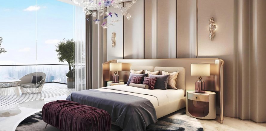 Apartment in Business Bay, Dubai, UAE 2 bedrooms, 120 sq.m. № 598861